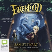 Buy Fireblood The First Flight