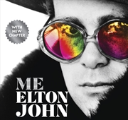 Buy Me Elton John Official Autobiography 2nd Edition