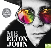 Buy Me Elton John Official Autobiography 2nd Edition