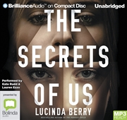 Buy Secrets of Us, The