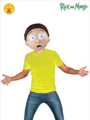 Buy Rick And Morty - Rick Adult Costume - Size M