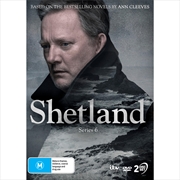 Buy Shetland - Series 6