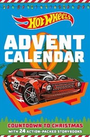 Buy Hot Wheels: Advent Calendar