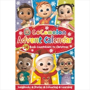 Buy Cocomelon Advent Calendar