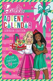 Buy Barbie Advent Calendar: Storybook Collection (Mattel)