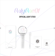 Buy Onlyoneof Official Light Stick Fromm Store Gift Ver