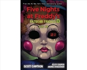 Buy 1:35 AM (Five Nights at Freddy's: Fazbear Frights #3)