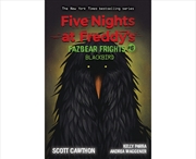 Buy Blackbird (Five Nights at Freddy's: Fazbear Frights #6)