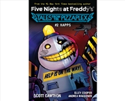 Buy Tales from the Pizzaplex #2: An AFK Book (Five Nights at Freddy's)