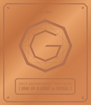 Buy One Of A Kind In Seoul 2013 G