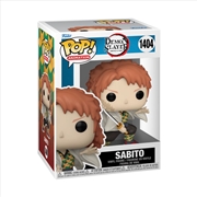 Buy Demon Slayer - Sabito Pop! Vinyl