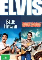 Buy Blue Hawaii / Roustabout | Double Pack