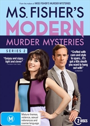 Buy Ms Fisher's Modern Murder Mysteries - Series 2