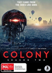 Buy Colony - Season 2
