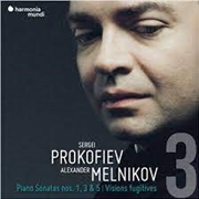 Buy Piano Sonatas Nos.1, 3 & 5