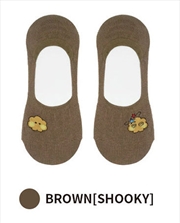 Buy Bt21 Minini No Show Socks: Shooky