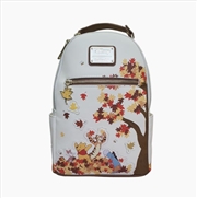Buy Loungefly Winnie the Pooh - Fall Scene US Exclusive Mini Backpack [RS]