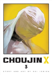 Buy Choujin X, Vol. 3