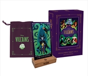 Buy Mega-Sized Tarot: Disney Villains Tarot Deck and Guidebook