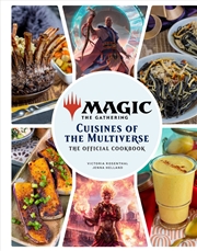 Buy Magic: The Gathering: The Official Cookbook