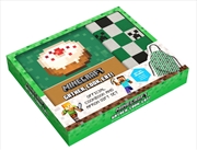 Buy Minecraft: Gather, Cook, Eat! Official Cookbook ^Gift Setã ^