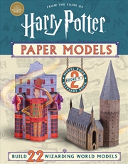 Buy Harry Potter Paper Models