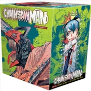 Buy Chainsaw Man Box Set