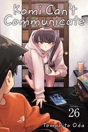 Buy Komi Can't Communicate, Vol. 26