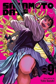 Buy Sakamoto Days, Vol. 9