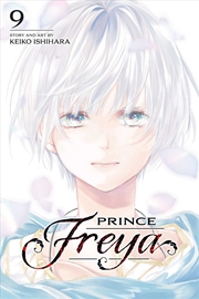 Buy Prince Freya, Vol. 9