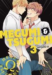 Buy Megumi & Tsugumi, Vol. 3
