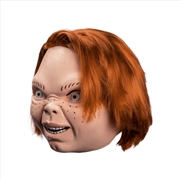 Buy Child's Play 6: Curse of Chucky - Chucky Scarred Latex Mask