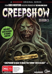 Buy Creepshow - Season 3