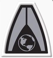 Buy Mass Effect - System Alliance Logo Patch