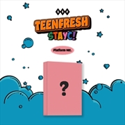Buy Teenfresh: 3rd Mini Album: Platform Ver