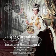 Buy The Coronation Of Her Majesty