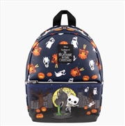Buy The Nightmare Before Christmas - This is Halloween Print Mini Backpack
