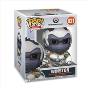 Buy Overwatch 2 - Winston 6" Pop! Vinyl
