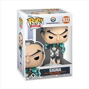 Buy Overwatch 2 - Sigma Pop! Vinyl