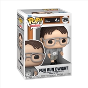 Buy The Office - Fun Run Dwight Pop! Vinyl
