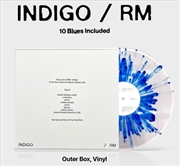 Buy BTS RM - Indigo - 1st Solo Album