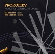 Buy Works For Violin And Piano