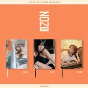 Buy Zone - 1st Mini Album (SENT AT RANDOM)