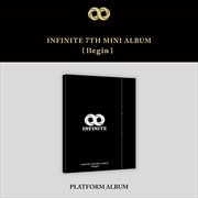 Buy 13egin: 7th Mini Album: Platfo