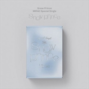 Buy Snow Prince - Mirae Special Single