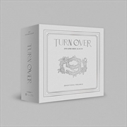 Buy Turn Over: 9th Mini Album: Std