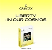 Buy Vol 1: Part 2: Liberty: In Our Cosmos