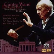Buy Symphony Nos. 1, 3, 4