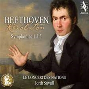 Buy Symphony Nos.1 - 5