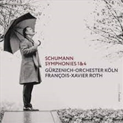 Buy Symphony Nos.1 & 4